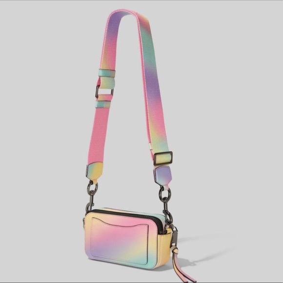 Marc Jacobs Bags The Snapshot Airbrush Bag By Marc Jacobs Poshmark